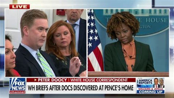 The Latest On Peter Doocy At Fox News: All You Need To Know