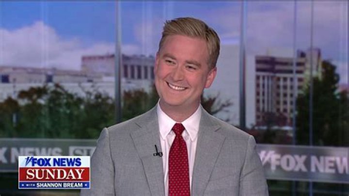 Where In The World Is Peter Doocy Of Fox News?