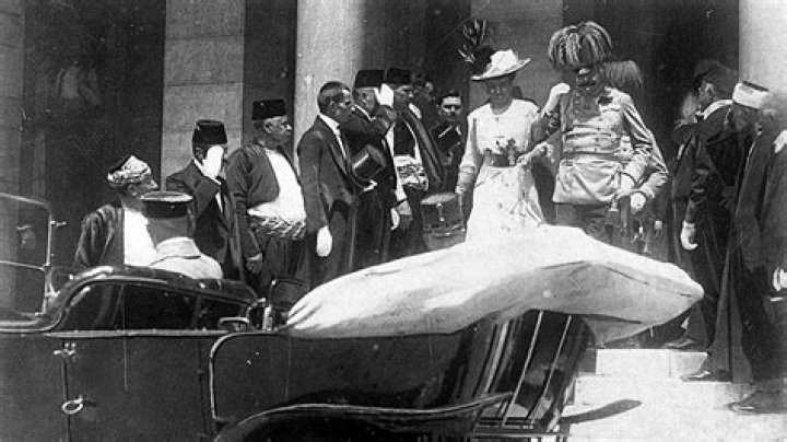 Uncovering The Tragic Fate Of Franz Ferdinand: Where He Was Fatally Shot