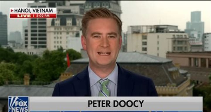Where In The World Is Peter Doocy? Tracking The Fox News Correspondent