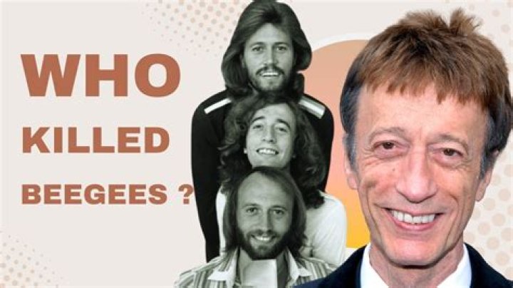 Uncovering The Tragic Death Of A Bee Gee: The Suicide Of Robin Gibb