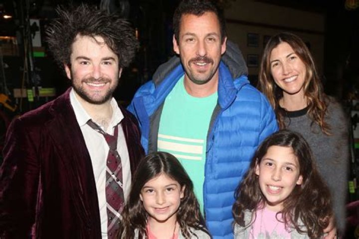 Meet The Kids Of Adam Sandler: A Warm And Humorous Look