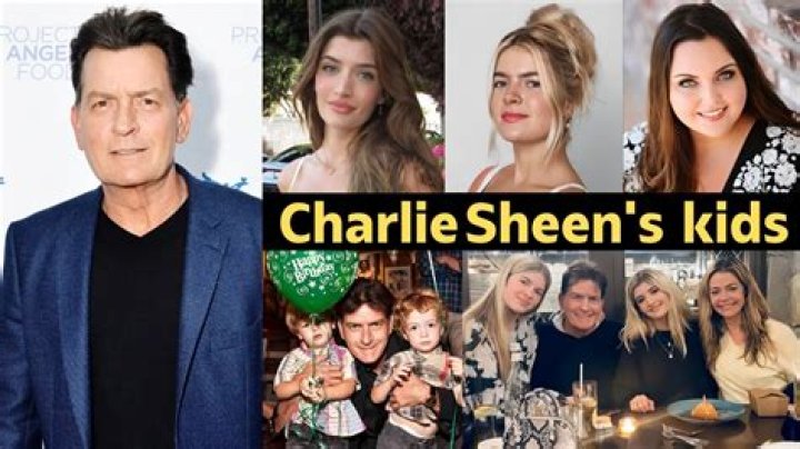 All About Charlie Sheen's Siblings