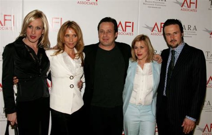 Meet The Arquette Clan: Sibling Stars Of Hollywood