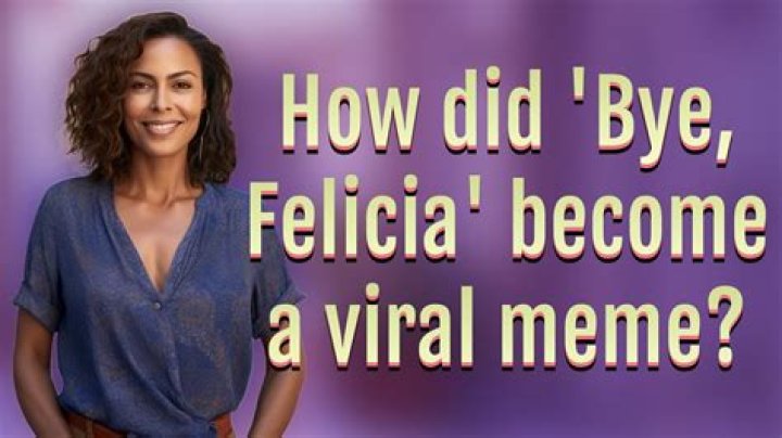 Who Is Felicia Nominating For The Award | Find Out Now