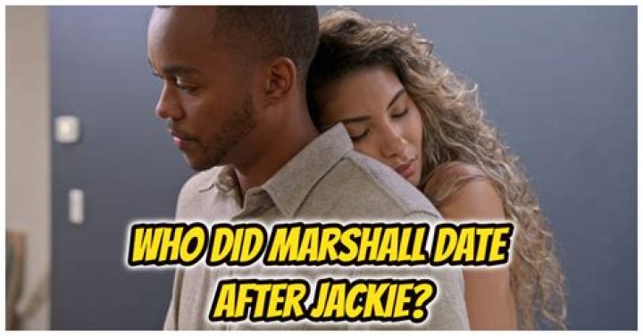 Who Did Marshall Date: Beyond Jackie To His Forever Love