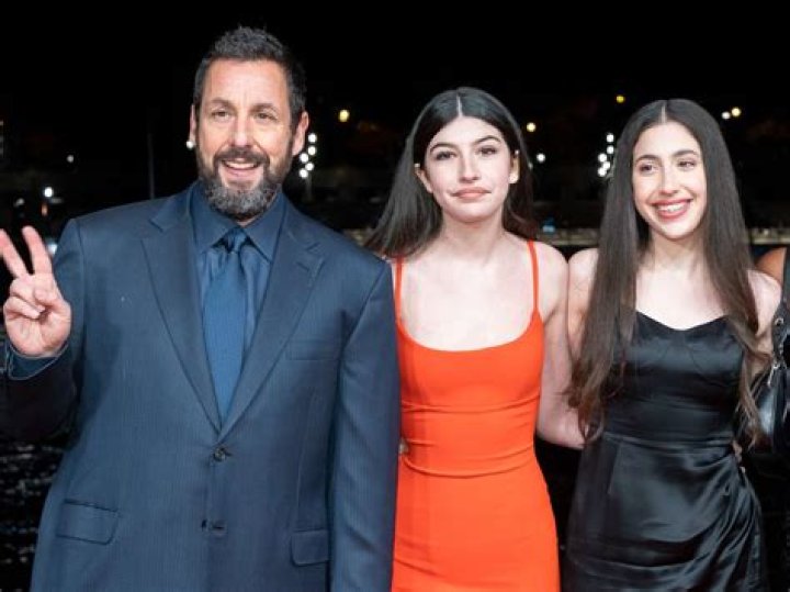 The Ultimate Guide To Adam Sandler's Family: Introducing His Charming Kids
