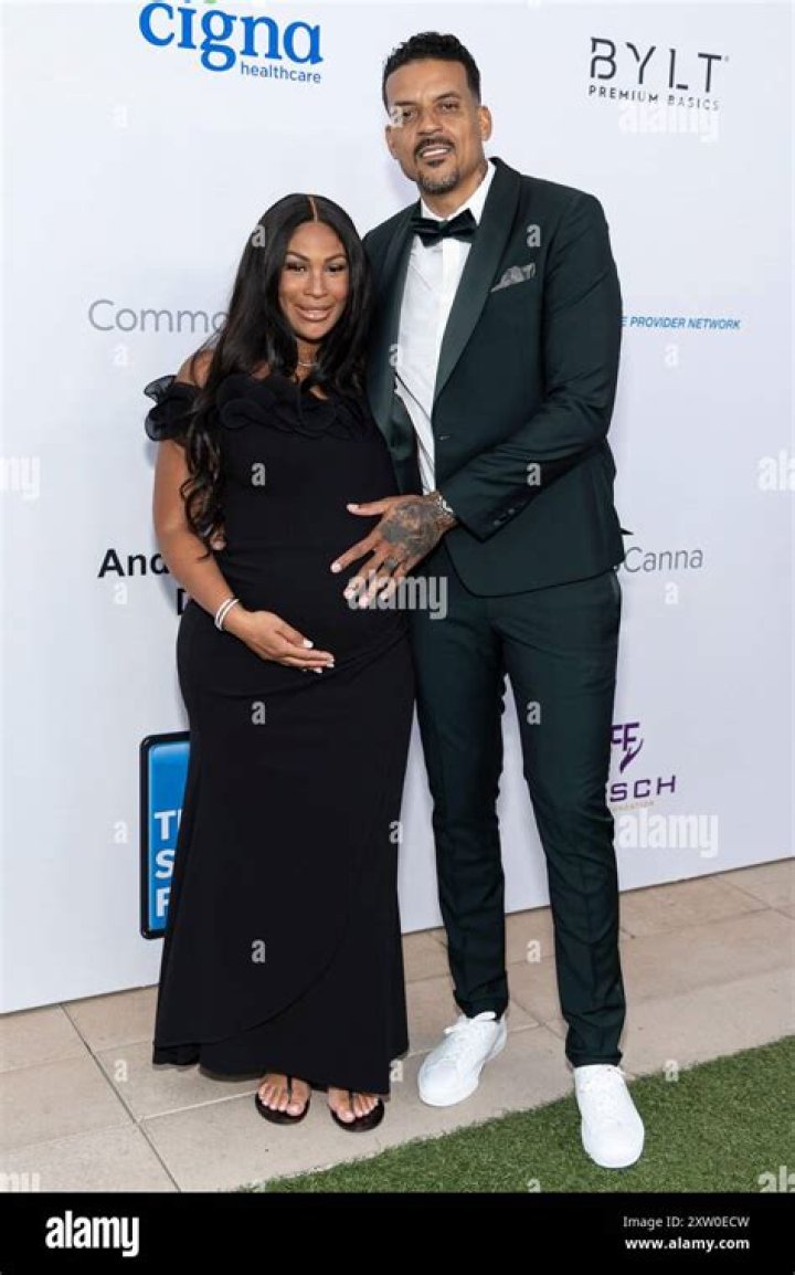 The Matrimonial Status Of Anansa Sims: Unraveling Her Marital Journey