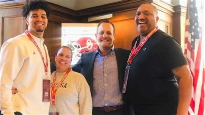 Caleb Williams' Parents | Who Raised The Football Star?