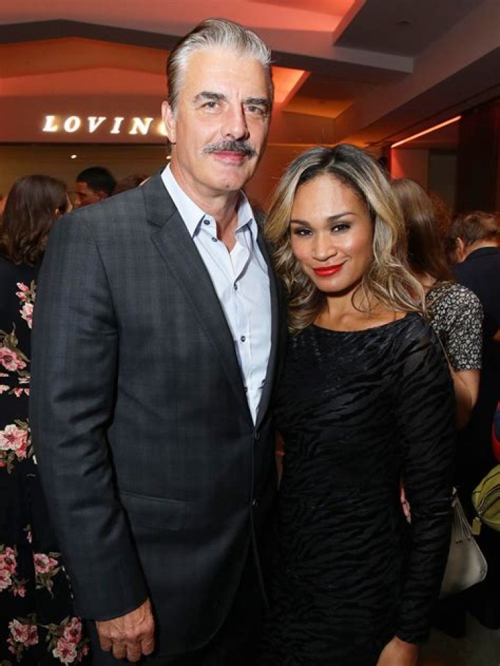 The Current Marital Status Of Chris Noth: Who's He Married To?