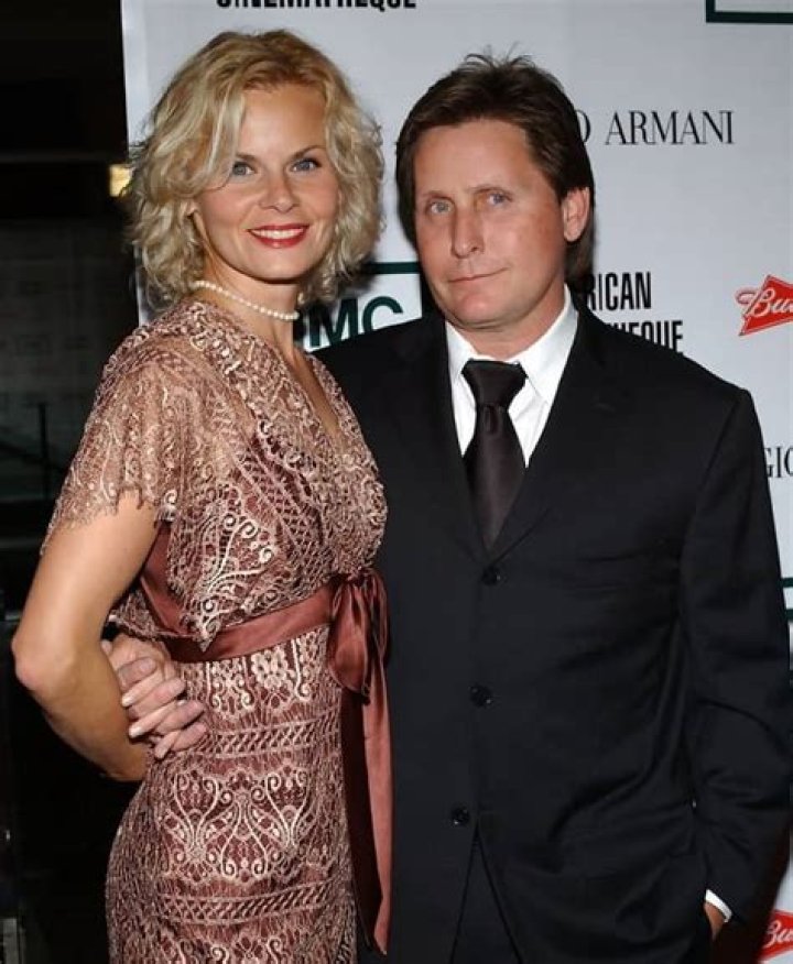 Who's Emilio Estevez Married To Today? The Complete Guide