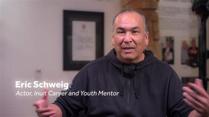 Who Is Eric Schweig Married To? Unveiling The Wife Of The Noted Writer