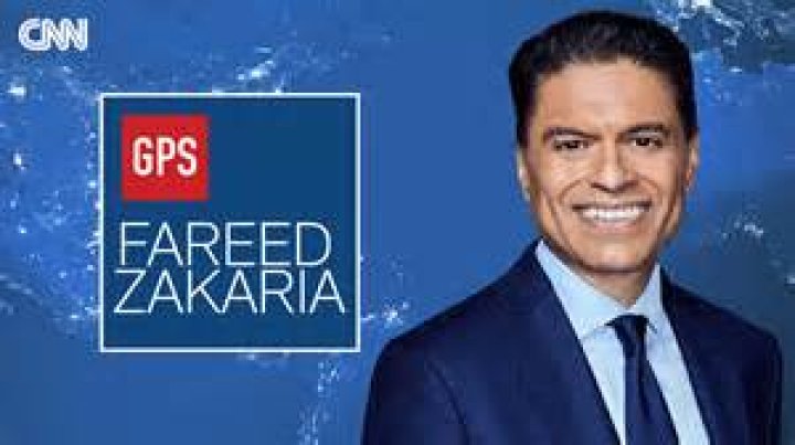 All About Fareed Zakaria's Current Wife: An In-Depth Look
