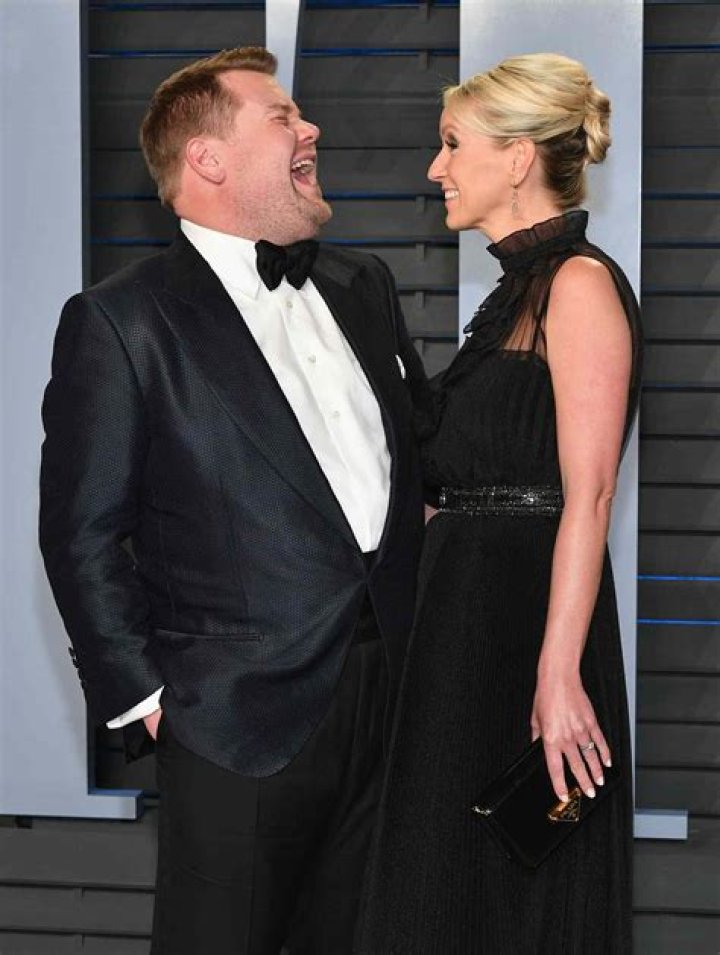 Who Is James Corden's Better Half? Uncover The Truth Today