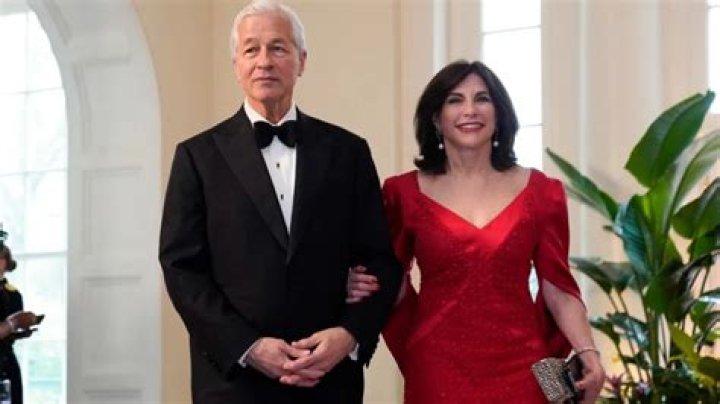 Who Is Jamie Dimon Married To? - Exclusive Details Revealed