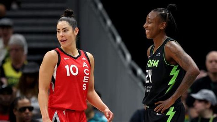 Who Is The Lucky Man Dating Jewel Loyd? Meet Seattle Storm Star's Partner