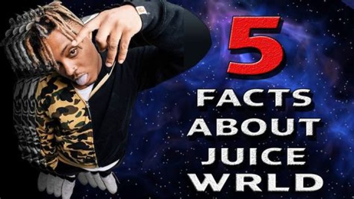Who Is Juice WRLD: Exploring The Life And Legacy Of A Rap Prodigy