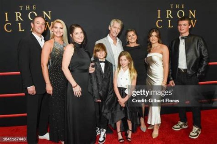 Unveiling The Enigmatic Lacey Von Erich: A Comprehensive Biography