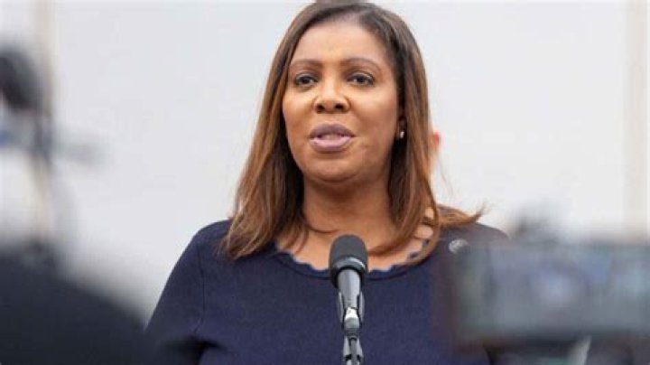 Meet The Man Behind Letitia James: Unveiling Her Husband