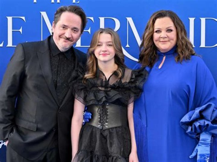 Who Is Melissa McCarthy's Husband In Real Life: The Man Behind The Comedic Genius
