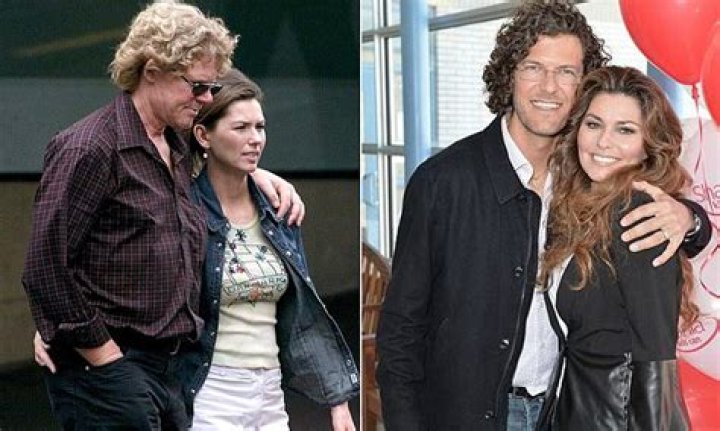 Who's Mutt Lange's Current Wife? - Mutt Lange's Love Life Revealed