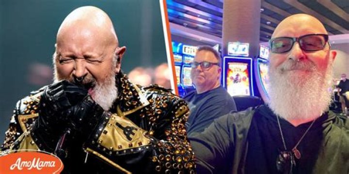 The Lowdown On Rob Halford's Husband: Uncover The Truth