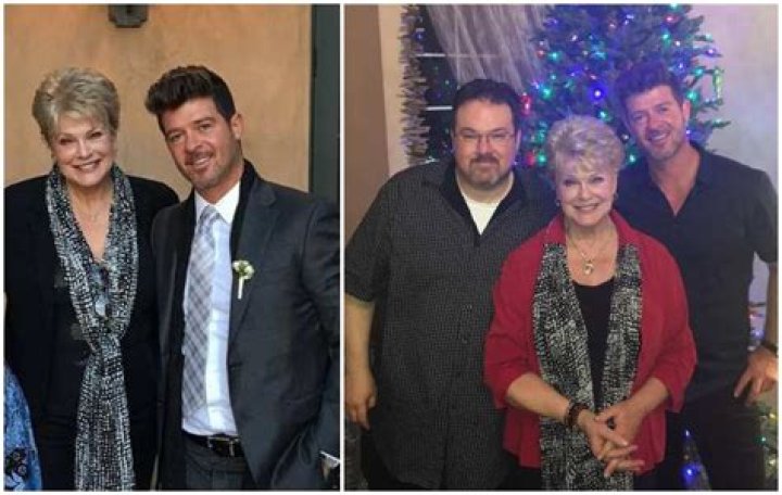 Discover Robin Thicke's Lineage: Exploring His Parents' Identity