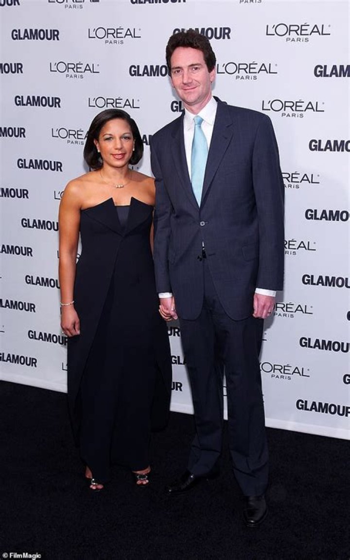 Discover: The Husband Of Susan Rice Revealed