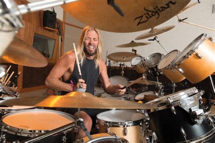 The Ultimate Guide To Taylor Hawkins' Life And Career