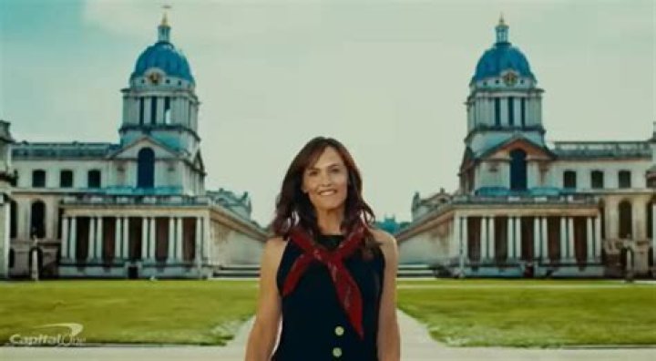 Meet The Enigma: Who's The Face Behind Capital One Commercials?