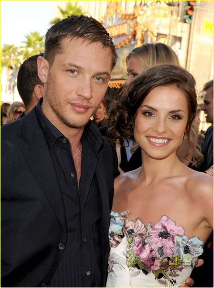 Tom Hardy's Love Life: Who's He Dating Now?