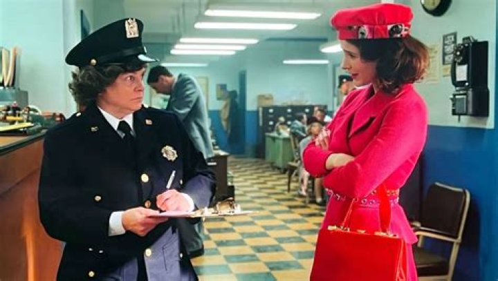 Legendary Actress Behind Hedy Ford In The Marvelous Mrs. Maisel