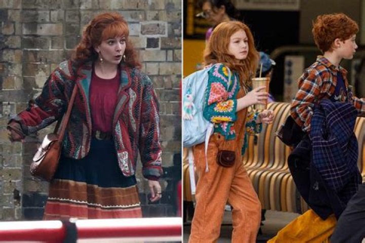 Who Portrays The Beloved Character Molly Weasley?