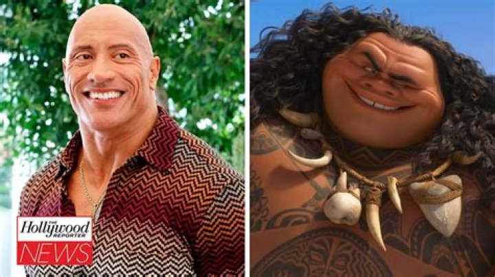 The Voice Behind Maui: Meet The Actor Behind Moana's Demigod
