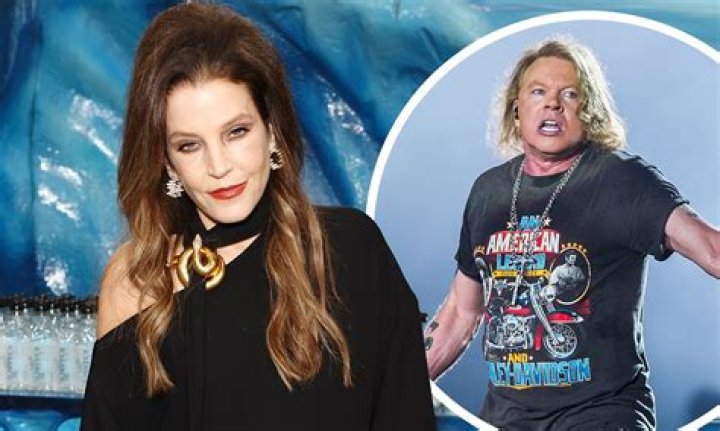 Axl Rose's Former Wife: Who Is She?