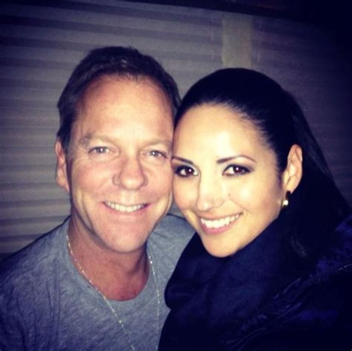 The Definitive Guide To Kiefer Sutherland's Past Marriages