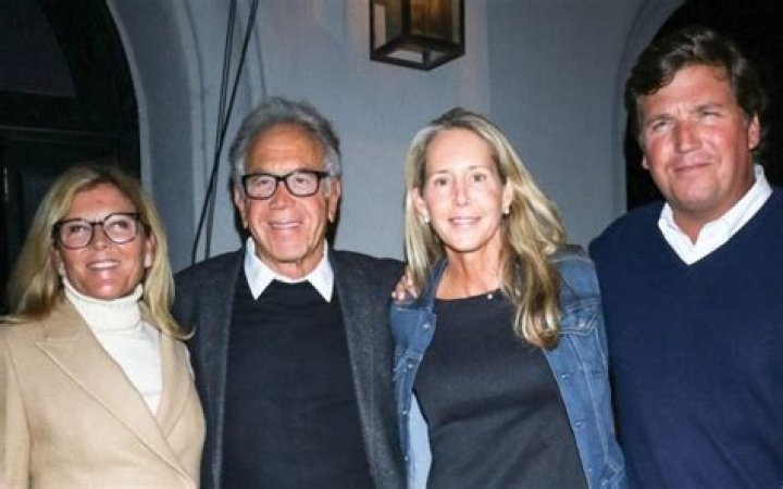 Tucker Carlson's First Wife: Uncovering The Past Marriage