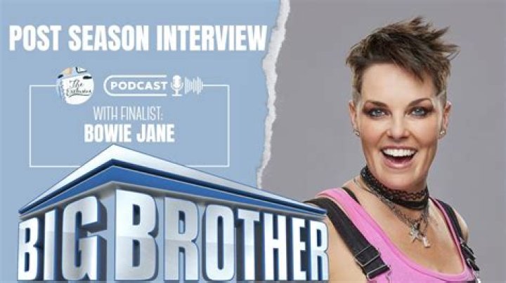 Discover The Nominee Of David Bowie's Jane