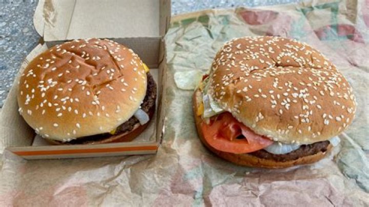 Discover The Surprising Truth: Whopper Double Calorie Count Revealed