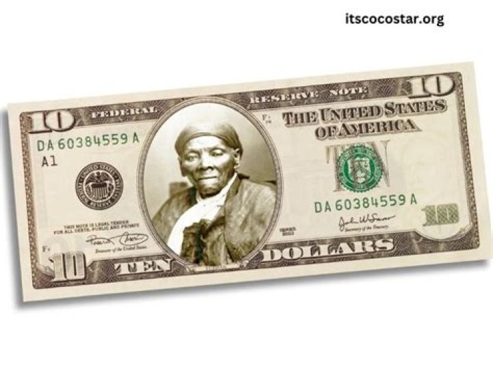 Meet The Face On The Fifty Dollar Bill: A Historic Figure Unveiled