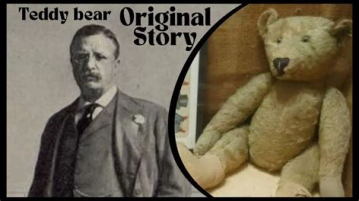 Teddy Bears: Why They're Named Teddy, Revealed!
