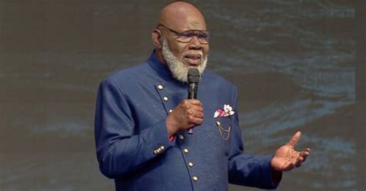 Why Bishop T.D. Jakes Resigned: Unveiled Reasons