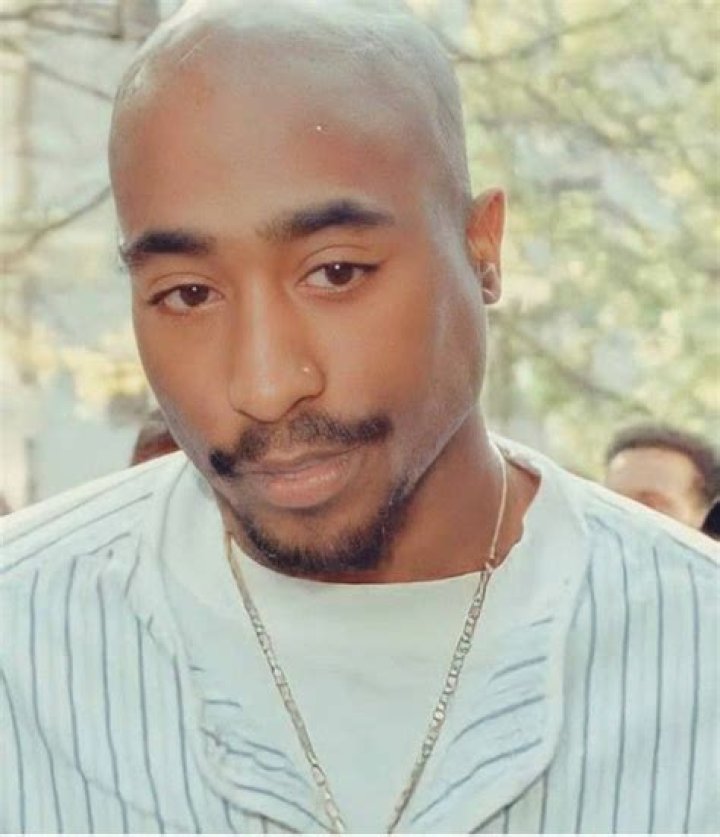 Why Tupac Shaved His Head: The History Behind His Iconic Look