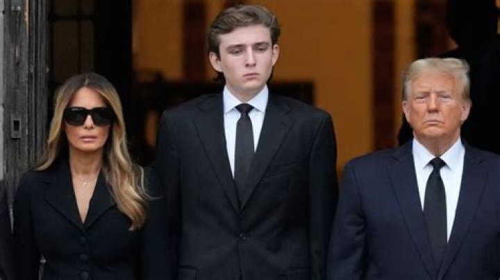 The Towering Truth: Why Is Barron Trump So Unusually Tall?