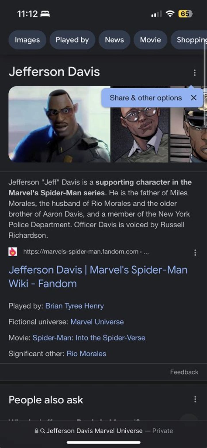 Why Is Miles' Father Named Jefferson Davis: Unraveling The Mystery