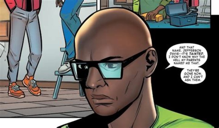 Why Miles Morales: Not Miles Davis?