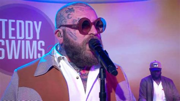 Why Teddy Swims Was Arrested And Imprisoned: Unraveling The Mystery