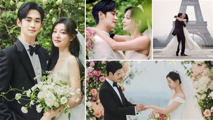 Kim Soo Hyun's Marriage: All The Details On His Wife And Relationship