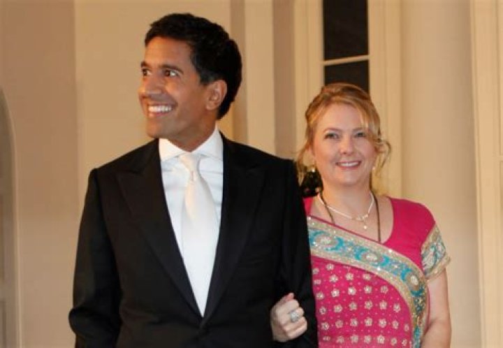 Wife Of CNN's Sanjay Gupta: Who Is She?