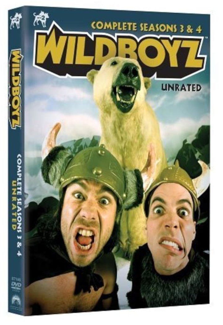 The Ultimate Guide To The Wildboyz Cast: Meet The Adventurous Crew